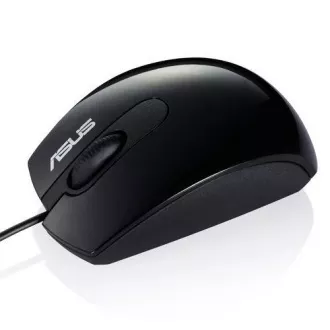 ASUS DS-2521A/Büro/Optisch/Rechtshänder/1000 DPI/Wireless USB/Schwarz