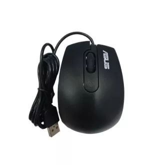 ASUS DS-2521A/Büro/Optisch/Rechtshänder/1000 DPI/Wireless USB/Schwarz
