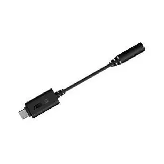 ASUS AUDIO JACK 3,5 mm Reduzierstück (anschließbar über USB-C) ASUS AUDIO JACK 3,5 mm Reduzierstück (anschließbar über USB-C)