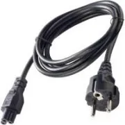 Netzadapterkabel 3-adrig (MICKEY-MOUSE)