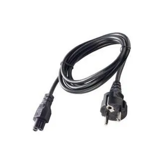 Netzadapterkabel 3-adrig (MICKEY-MOUSE)