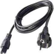 Netzadapterkabel 3-adrig (MICKEY-MOUSE)