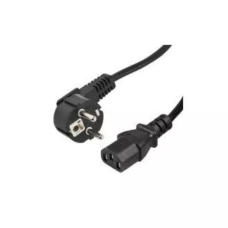 Netzkabel PC zu AC-Adapter 3-adrig 230V Netzkabel PC zu AC-Adapter 3-adrig 230V
