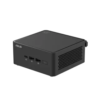 ASUS NUC 15 PRO Kit i3-100U/M.2 Steckplatz/2x0G D5/Tall/