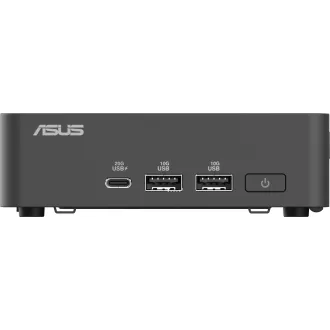 ASUS NUC 15 PRO Kit i7-240H/M.2 Steckplatz/2x0G D5/Slim/