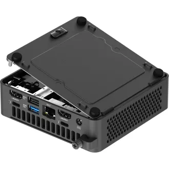 ASUS NUC 15 PRO Kit i7-240H/M.2 Steckplatz/2x0G D5/Slim/