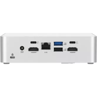 ASUS NUC 15 PRO  u9-285H/M.2 Steckplatz/2x0G D5/