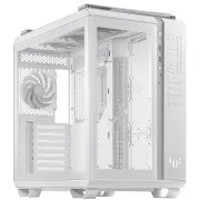 ASUS TUF Gaming GT502 PLUS/Midi Tower/Transparent/Weiß
