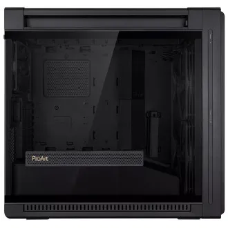 ASUS ProArt PA602/Midi Tower/Transparent/Schwarz ASUS ProArt PA602/Midi Tower/Transparent/Schwarz
