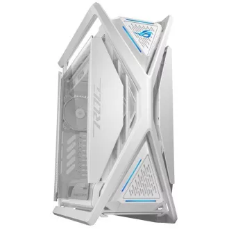 Asus ROG Hyperion GR701/Midi Tower/Transpar./Weiß