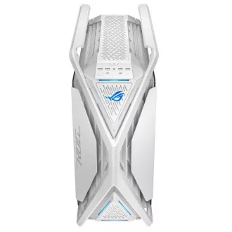Asus ROG Hyperion GR701/Midi Tower/Transpar./Weiß