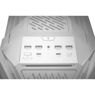 Asus ROG Hyperion GR701/Midi Tower/Transpar./Weiß