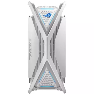 Asus ROG Hyperion GR701/Midi Tower/Transpar./Weiß
