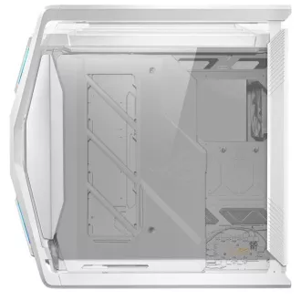 Asus ROG Hyperion GR701/Midi Tower/Transpar./Weiß