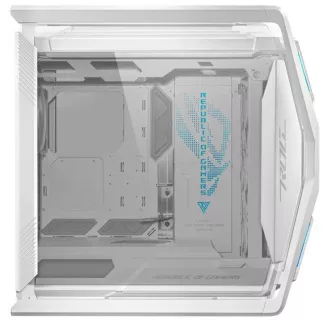 Asus ROG Hyperion GR701/Midi Tower/Transpar./Weiß