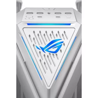 Asus ROG Hyperion GR701/Midi Tower/Transpar./Weiß