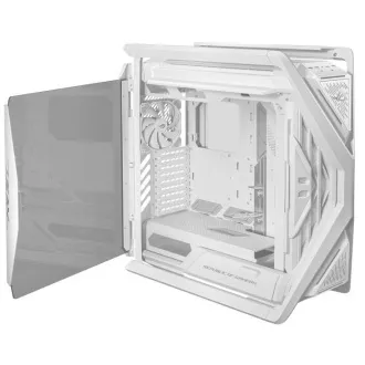 Asus ROG Hyperion GR701/Midi Tower/Transpar./Weiß