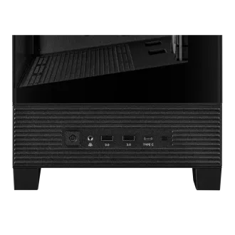 ASUS Gehäuse A31 PLUS TG ARGB FANS schwarz
