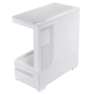 ASUS Gehäuse PRIME AP202 TG ARGB FANS weiß