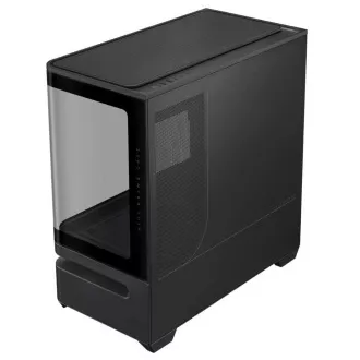ASUS Gehäuse PRIME AP202 TG ARGB FANS schwarz