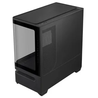 ASUS Gehäuse PRIME AP202 TG ARGB FANS schwarz ASUS Gehäuse PRIME AP202 TG ARGB FANS schwarz