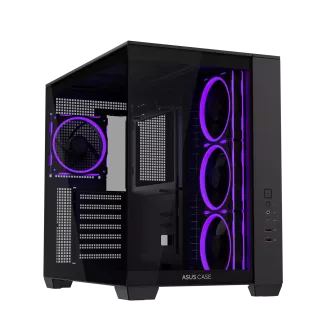 ASUS Gehäuse A32 PLUS/BK/TG/ARGB