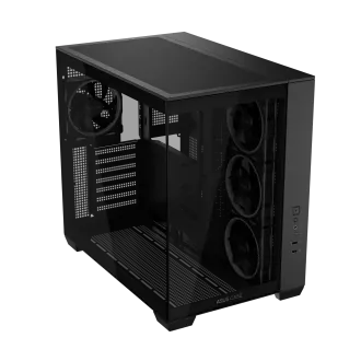 ASUS Gehäuse A32 PLUS/BK/TG/ARGB