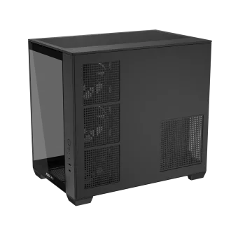 ASUS Gehäuse A32 PLUS/BK/TG/ARGB