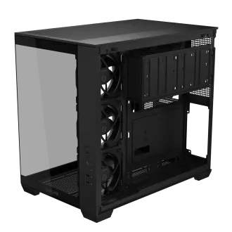 ASUS Gehäuse A32 PLUS/BK/TG/ARGB