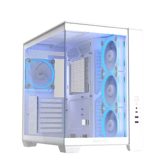ASUS-Gehäuse A32 PLUS/WT/TG/ARGB