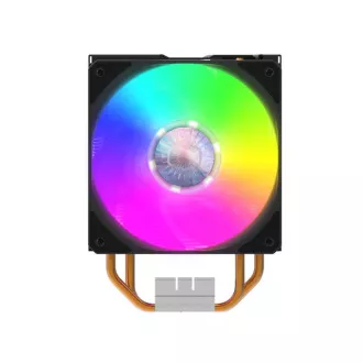 COOLER MASTER CPU-Kühler HYPER 212 LED TURBO ARGB, schwarz