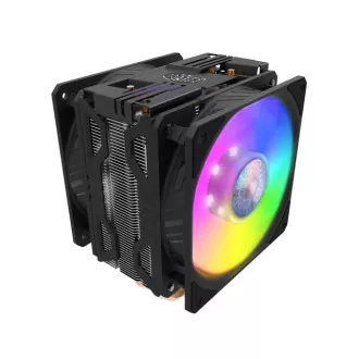 COOLER MASTER CPU-Kühler HYPER 212 LED TURBO ARGB, schwarz