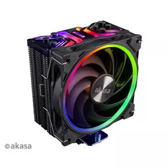 AKASA CPU-Kühler - Soho H4 Plus