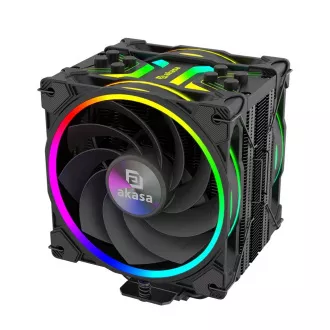 AKASA CPU-Kühler - Soho H4 Plus Reverse Kit