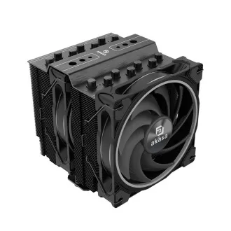 AKASA CPU-Kühler - Soho H7 RGB