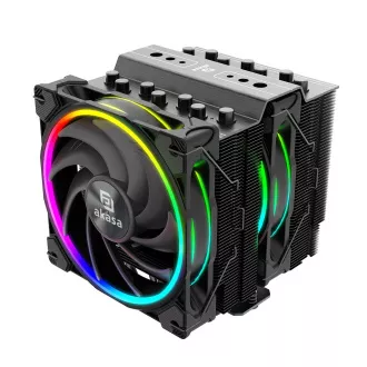 AKASA CPU-Kühler - Soho H7 RGB