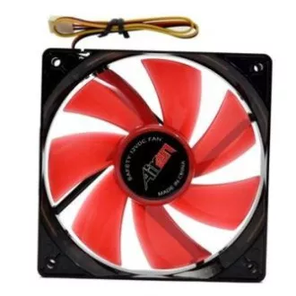 AIREN FAN RedWings80 LED RED AIREN FAN RedWings80 LED RED