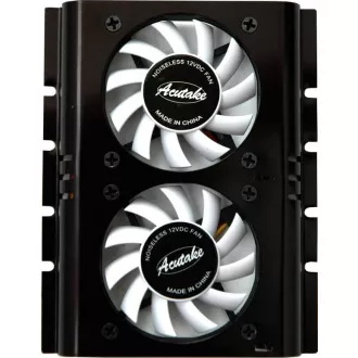 ACUTAKE ACU-DarkHDDCooler - HDD-Kühler