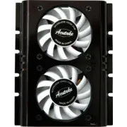 ACUTAKE ACU-DarkHDDCooler - HDD-Kühler