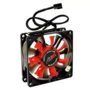 AIREN FAN DualWings 80E (80x80x25mm, Zweiflügelig, E