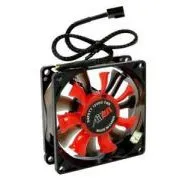AIREN FAN DualWings 80E (80x80x25mm, Zweiflügelig, E