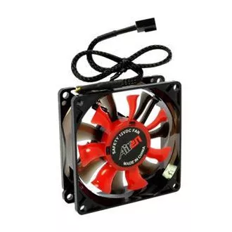 AIREN FAN DualWings 80S (80x80x25mm, Zweiflügelig, S