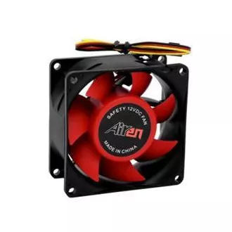 AIREN FAN RedWings80H (80x80x38mm, 15,2dBA)