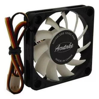 ACUTAKE ACU-FAN60 (Weißer Flügelventilator De Luxe)