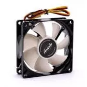 ACUTAKE ACU-FAN80 SHINE (Weißer Flügelventilator De Luxe)