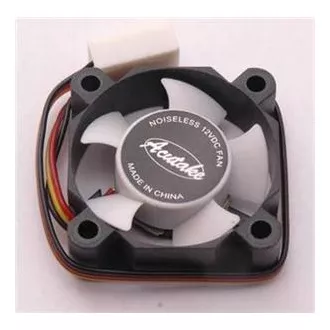 ACUTAKE ACU-FAN30 (Weißer Flügelventilator De Luxe)