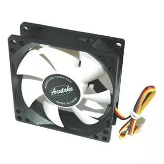 ACUTAKE ACU-FAN80 (Weißer Flügelventilator De Luxe)