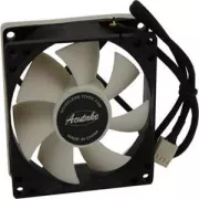 ACUTAKE ACU-FAN80 PRO PWM (Weißer Flügel Lüfter Professi