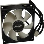 ACUTAKE ACU-FAN80 PRO PWM (Weißer Flügel Lüfter Professi
