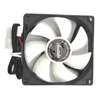 ACUTAKE ACU-FAN92 PRO (Weißer Flügelventilator Professional